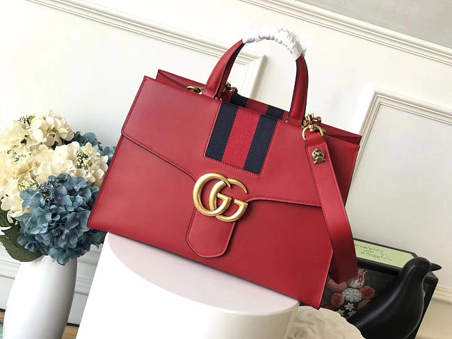 Gucci Marmont shoulder bag - 1