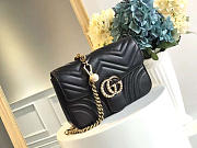 Gucci Marmont Bag - 1