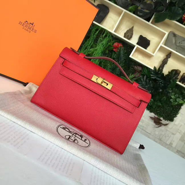 Hermès mini Kelly 2678 - 1