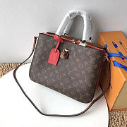 Louis Vuitton Saintonge Millefeuille M44254 Camera Shoulder bag - 1