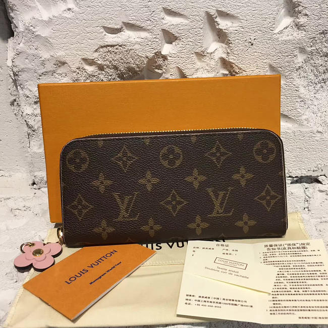 Louis Vuitton Wallet 3184 - 1