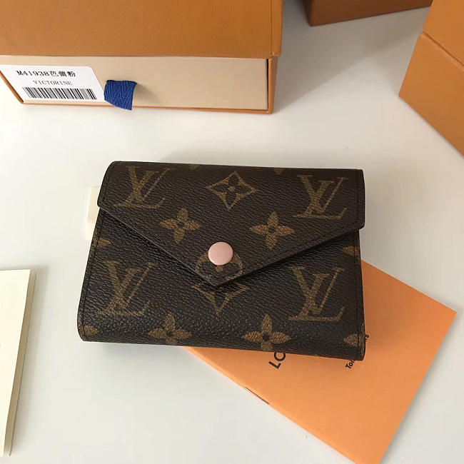 Louis Vuitton Victorine wallet 3211 - 1