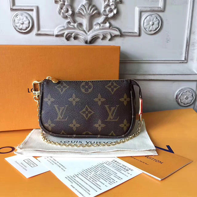 Louis Vuitton MINI POCHETTE - 1