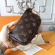 Louis Vuitton MINI POCHETTE - 6