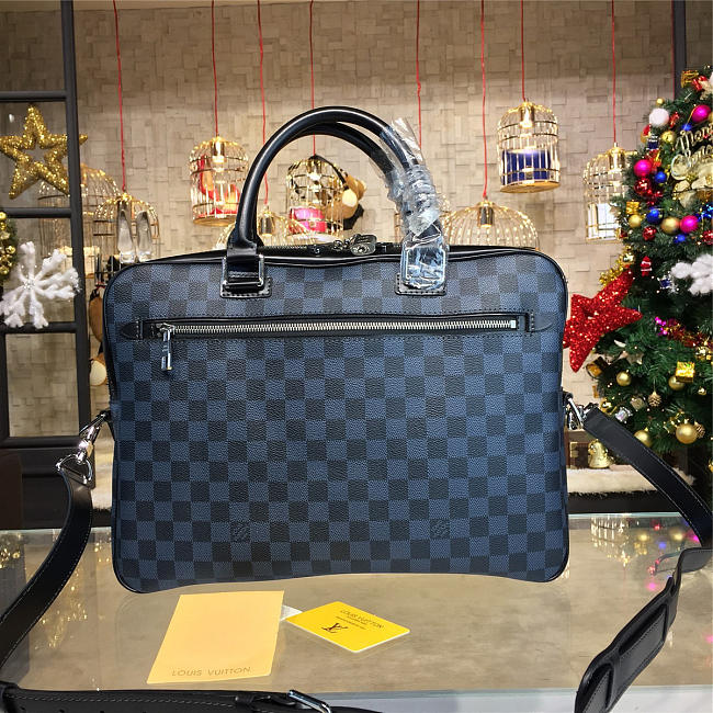 LOUIS VUITTON briefcase - 1