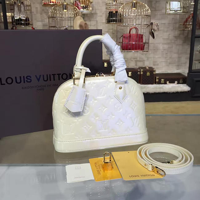 Louis Vuitton ALMA BB 3536 - 1