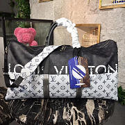 Louis Vuitton Keepall55 - 1