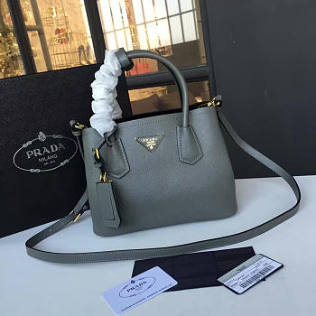 Prada double bag