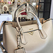 Prada double bag 4035 - 6