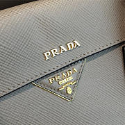 Prada double bag 4035 - 5