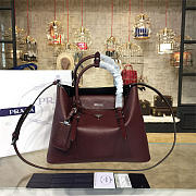 Prada double bag 4076 - 1