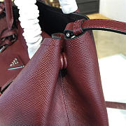 Prada double bag 4076 - 4