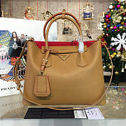 Prada double bag 4084 - 1