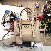 Prada double bag 4111 - 1