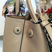 Prada double bag 4111 - 5