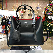 Prada double bag 4156 - 1