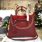 Prada double bag 4182 - 1