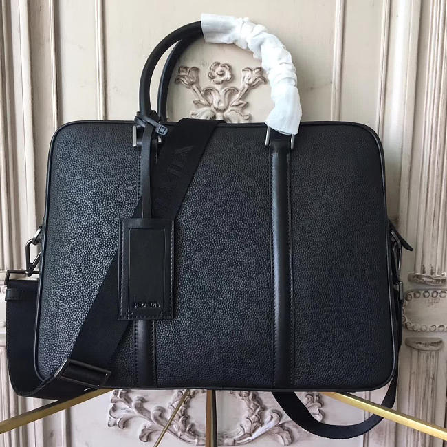 PRADA briefcase 4195 - 1