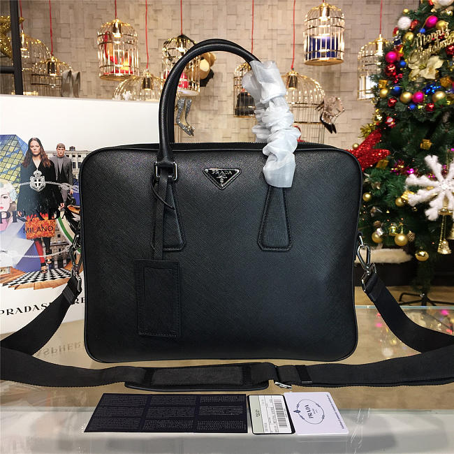 PRADA briefcase 4229 - 1