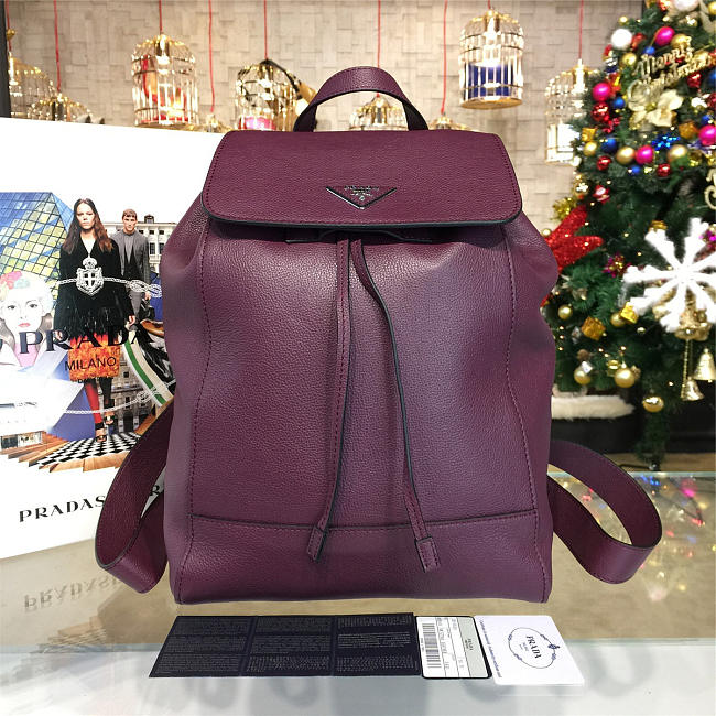 Prada Backpack 4257 - 1