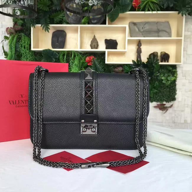 Valentino CHAIN CROSS BODY BAG 4688 - 1