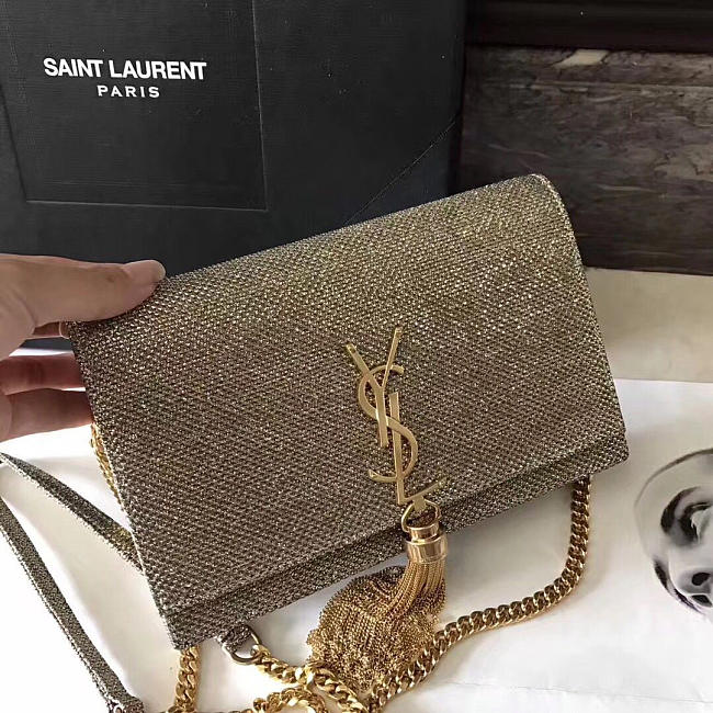 YSL MONOGRAM KATE 4734 - 1