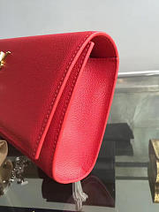 YSL MONOGRAM KATE Clutch 4960 - 6