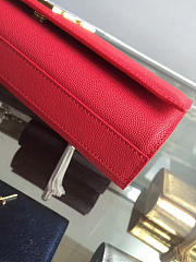 YSL MONOGRAM KATE Clutch 4960 - 4