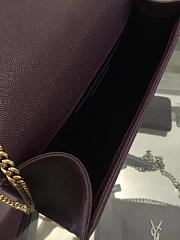 YSL MONOGRAM KATE 5025 - 3