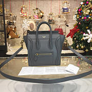 Celine NANO LUGGAGE 966 - 2