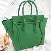 Celine micro luggage 1038 - 5