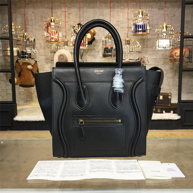 Celine MICRO LUGGAGE 1074 - 1