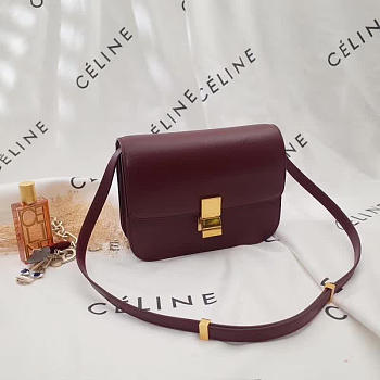 Celine Classis box