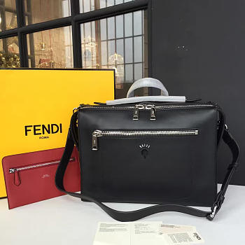 Fendi briefcase 1871