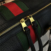 Gucci gg supreme handle bag 2215 - 5