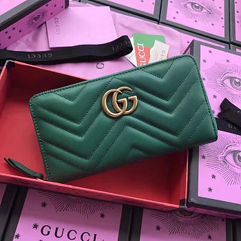 Gucci Wallet 2504