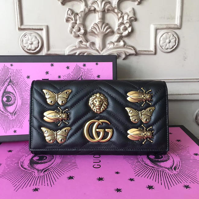 Gucci Wallet 2506 - 1