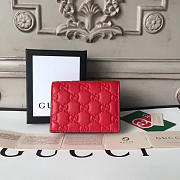 Gucci Wallet 2576 - 2