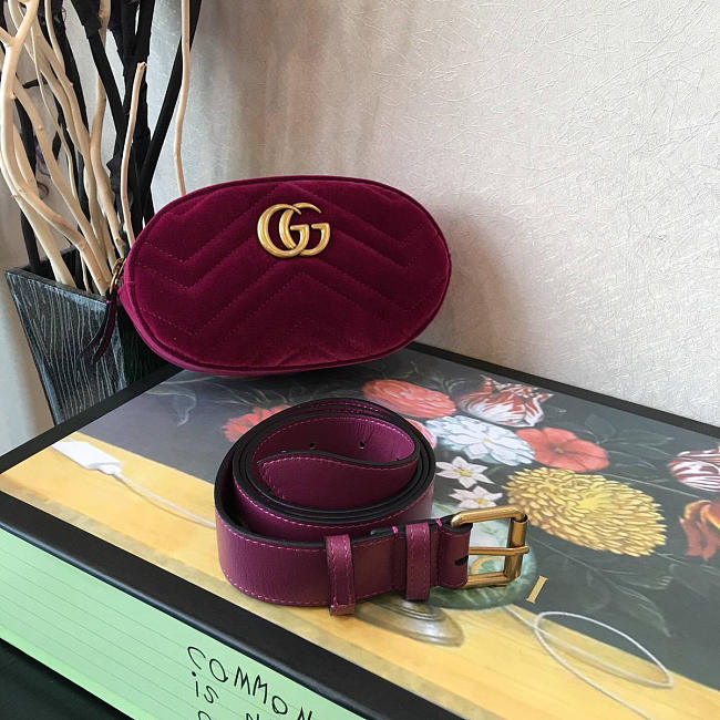 Gucci Marmont Pocket 2634 - 1