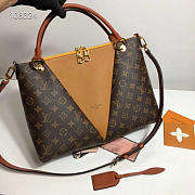 Louis Vuitton monogram Ginger yellow M43951 large - 1