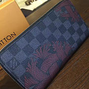 Louis Vuitton ZIPPY wallet 3163 - 5