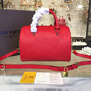 Louis Vuitton SPEEDY 25 3207 - 6