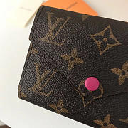 Louis Vuitton Victorine wallet 3208 - 4