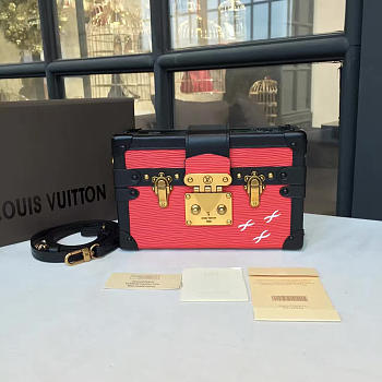 Louis Vuitton PETITE MALLE 3271