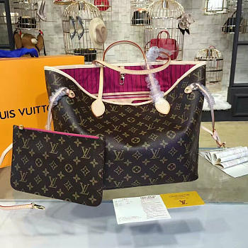 Louis Vuitton Neverfull MM 3290