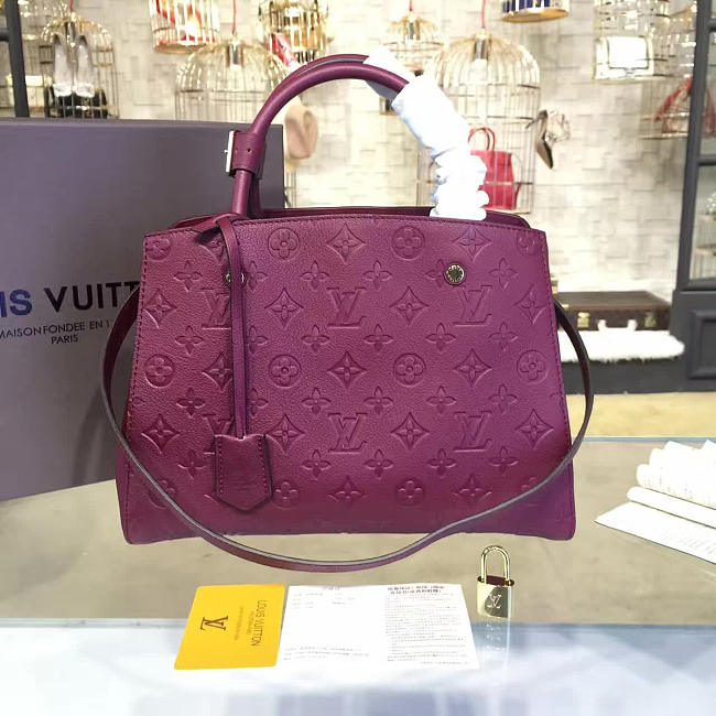 Louis Vuitton MONTAIGNE 3334 - 1