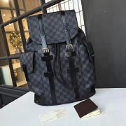 Louis Vuitton Epi CHRISTOPHER Backpack N41379 - 2