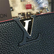 LOUIS VUITTON CAPUCINES BB 3446 - 6