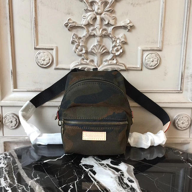 Louis Vuitton Supreme mini backpack - 1