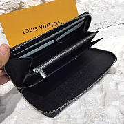 Louis Vuitton supreme Zip wallet - 3